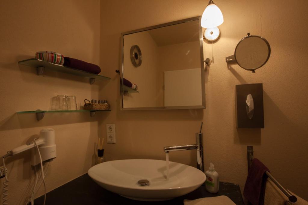 Ferienwohnung Laurent Pünderich Quarto foto